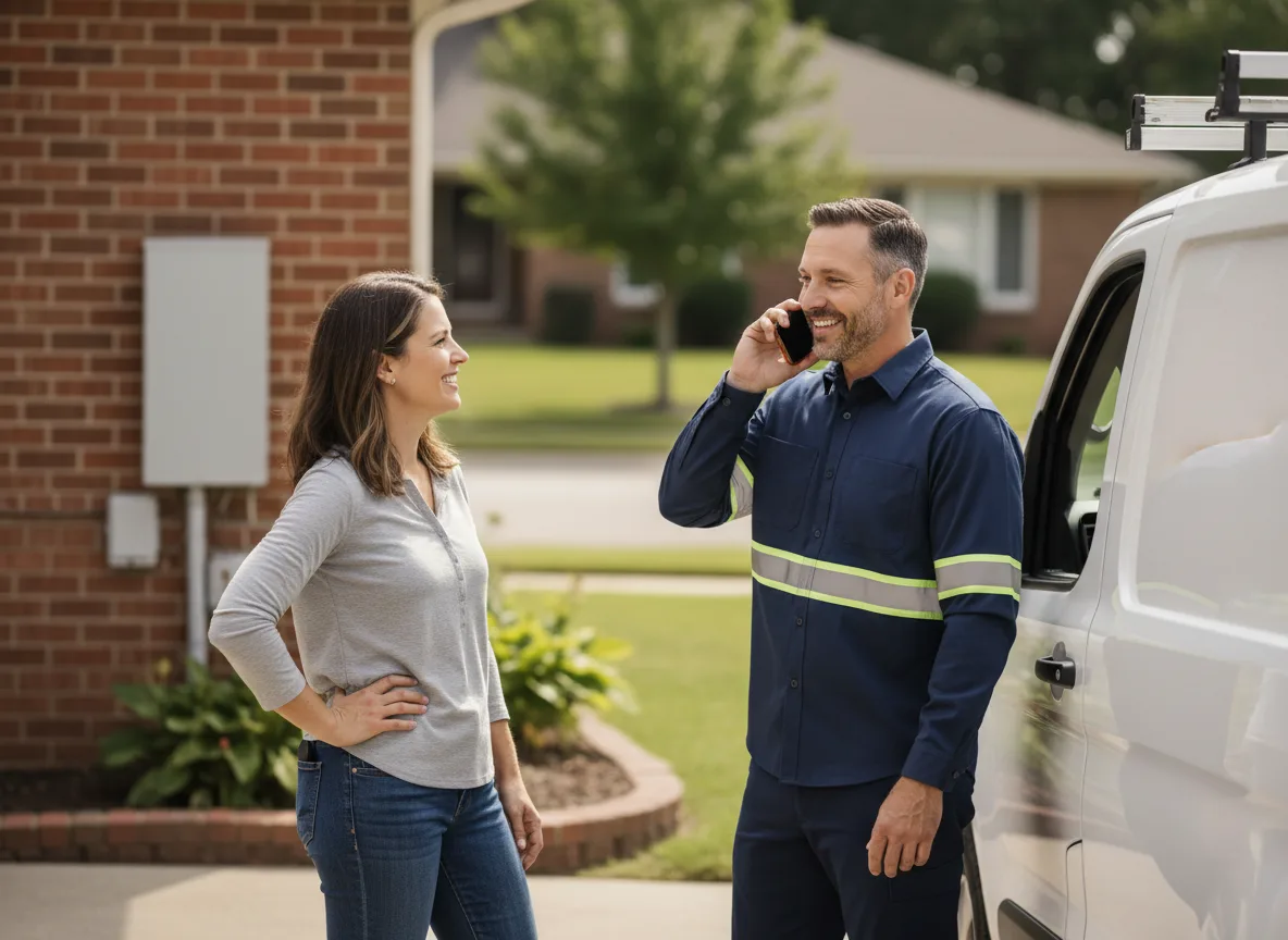 Electrical repair frequently asked questions in Packwood, IA